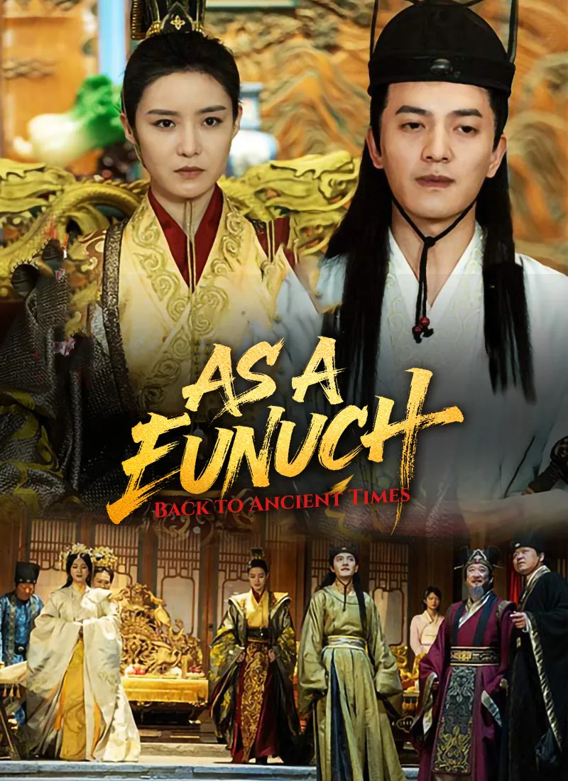 Back to Ancient Times as a Eunuch cover