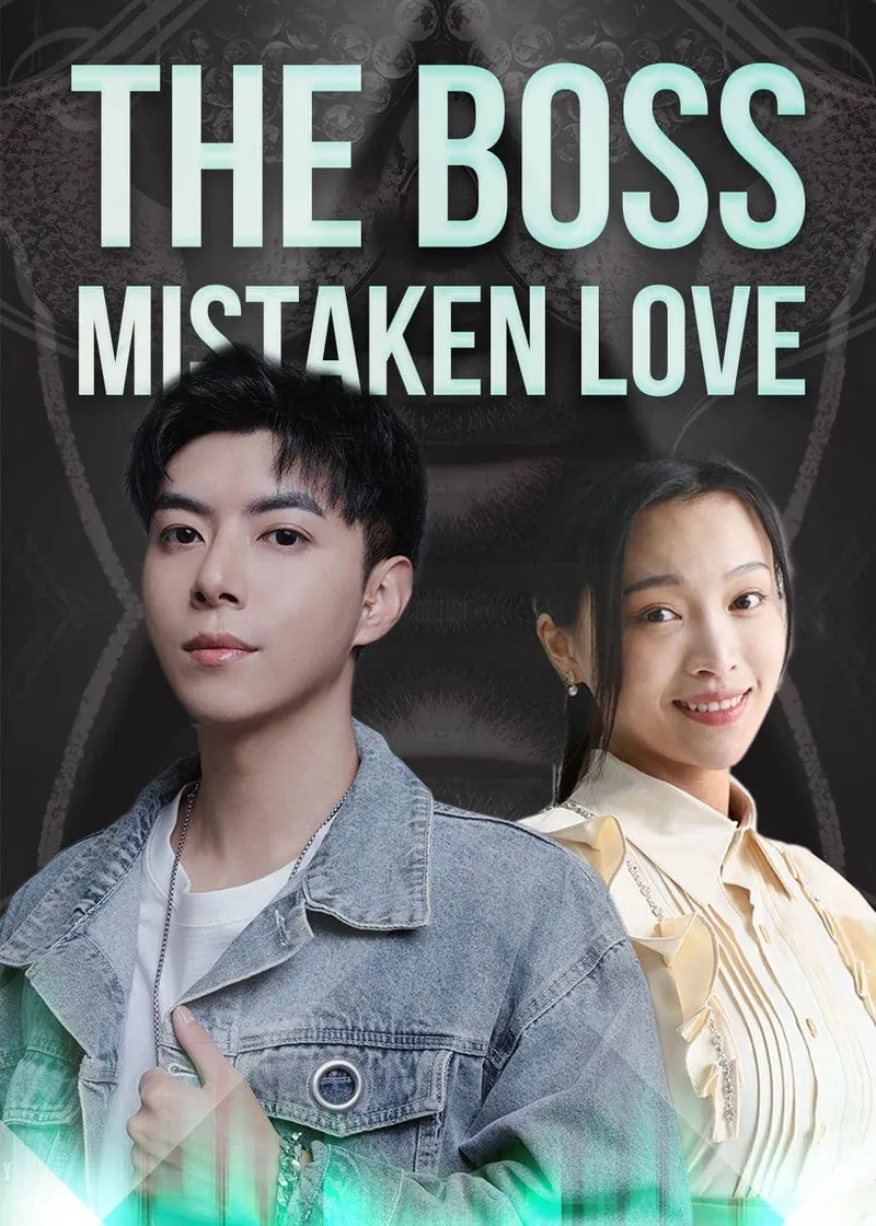 The Boss Mistaken Love cover