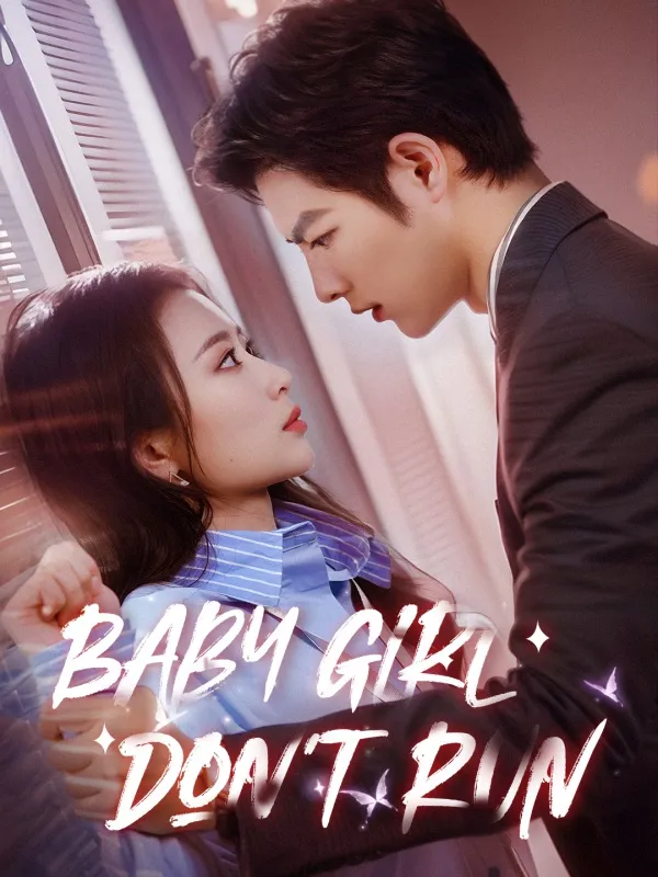 Baby Girl, Don't Run cover