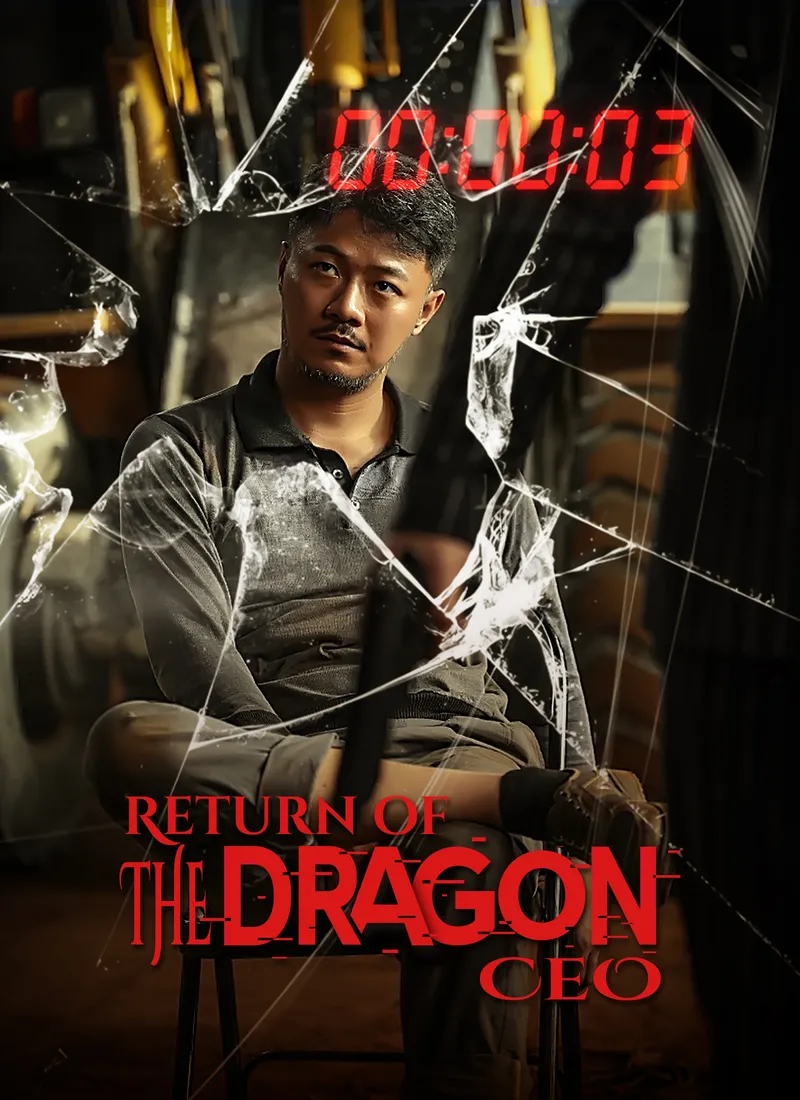 Return of the Dragon CEO cover