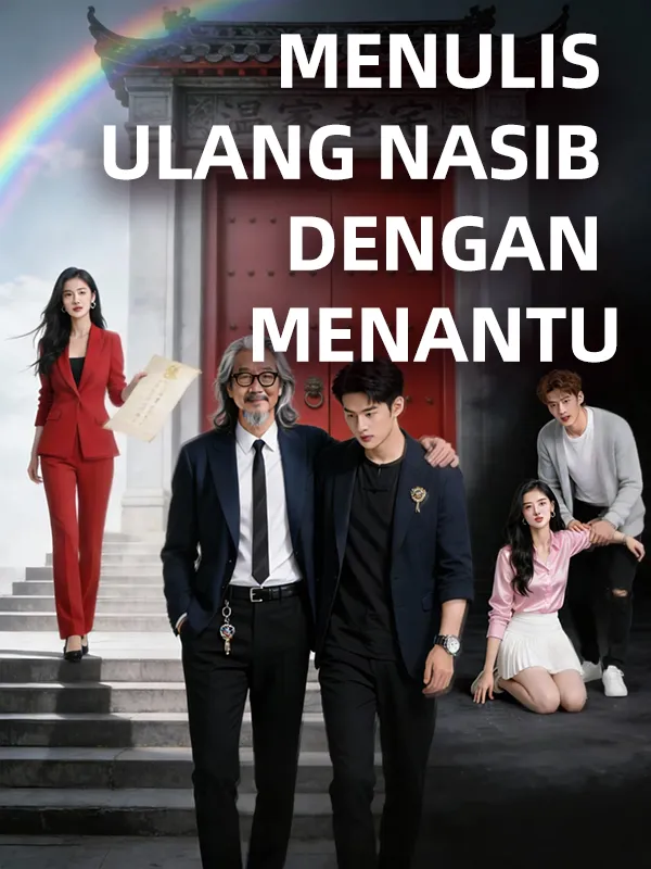Sampul Menulis Ulang Nasib dengan Menantu