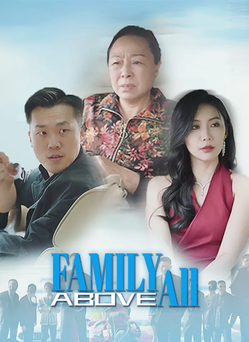 Family above All cover