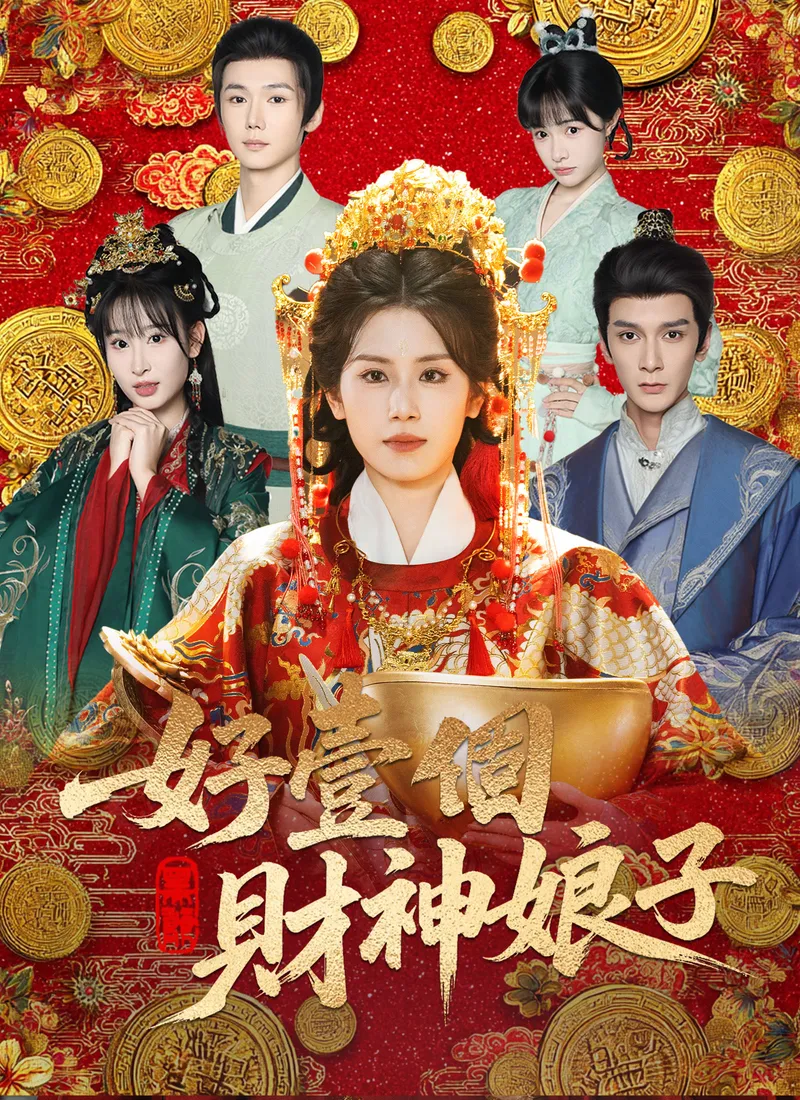 《好壹個財神娘子》封面