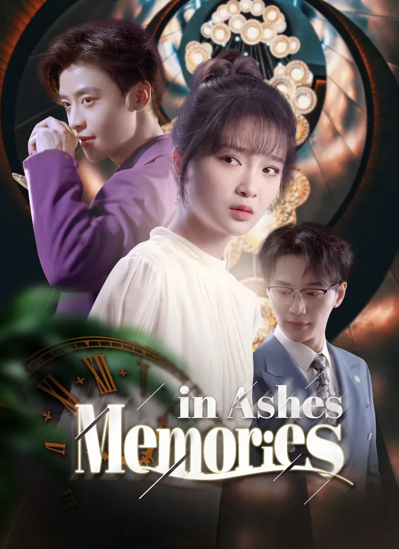 Memories in Ashes cover