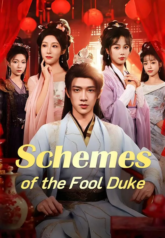 Schemes of the Fool Duke cover