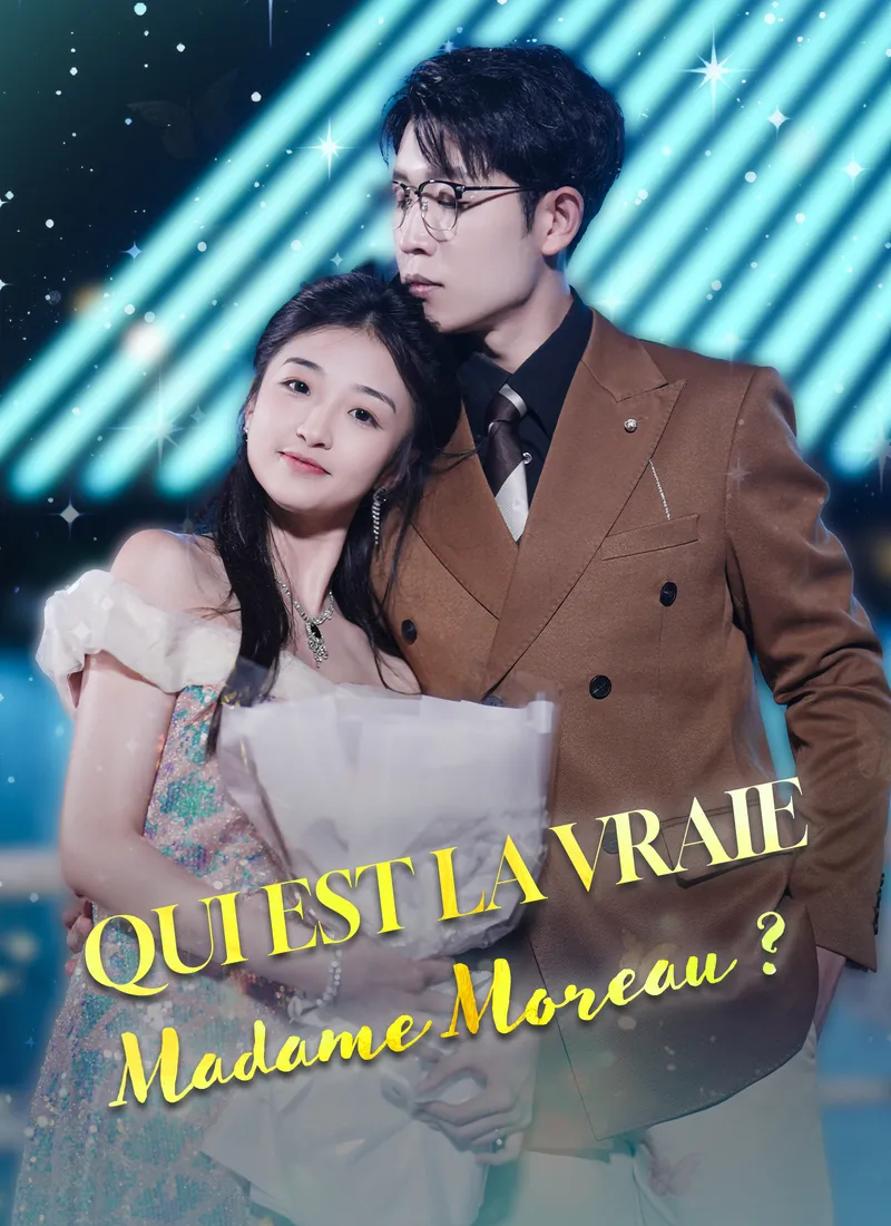 Couverture de Qui est la vraie Madame Moreau ?