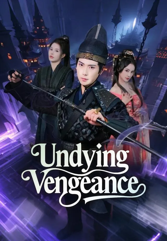 Undying Vengeance cover