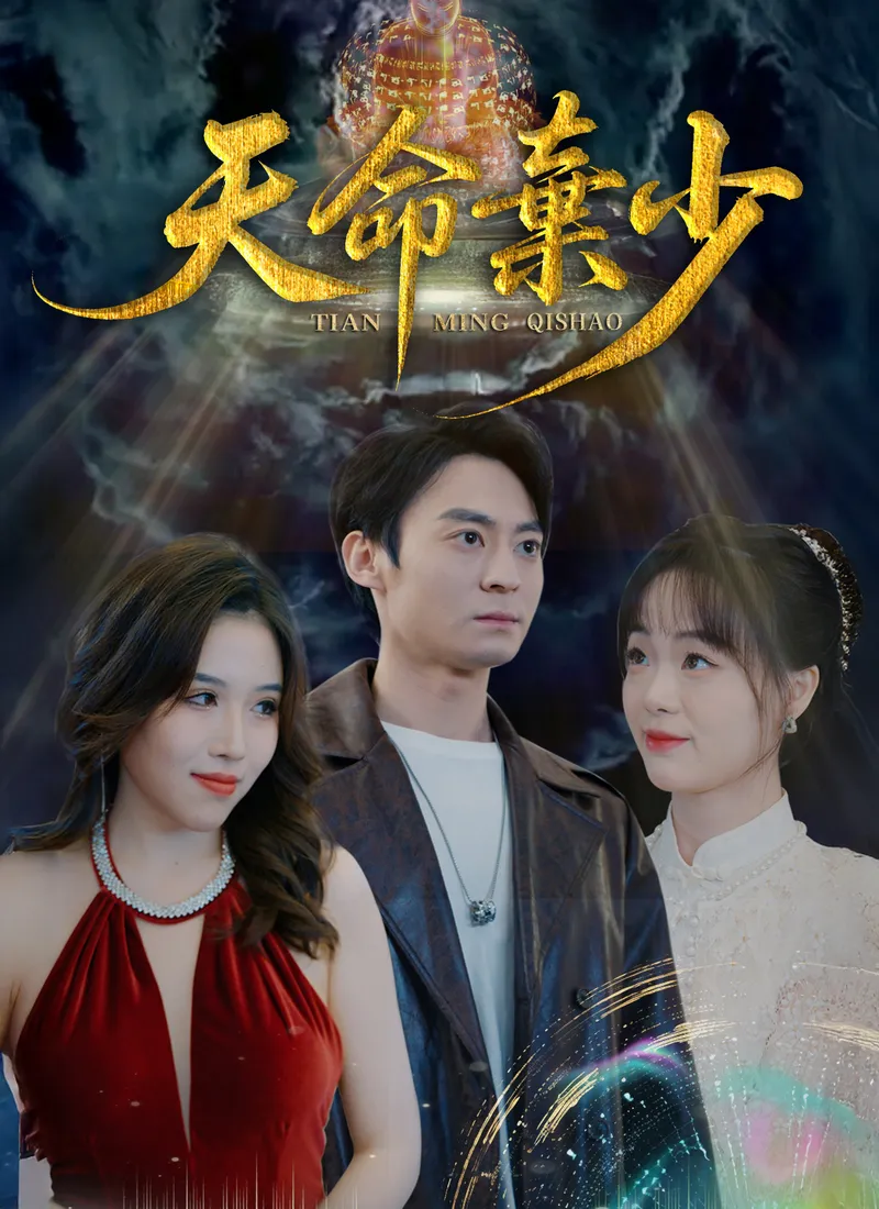 《天命棄少》封面