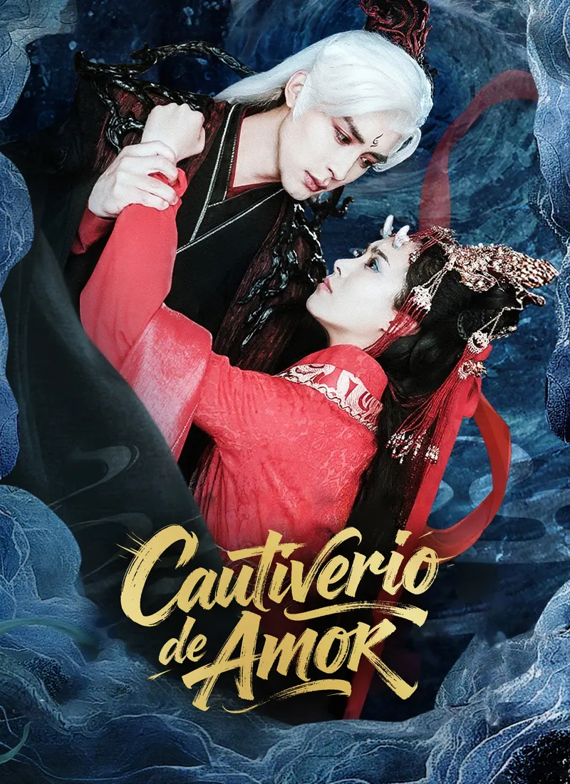 Portada de Cautiverio de Amor
