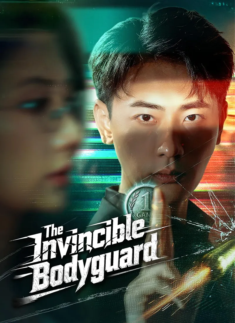 The Invincible Bodyguard cover