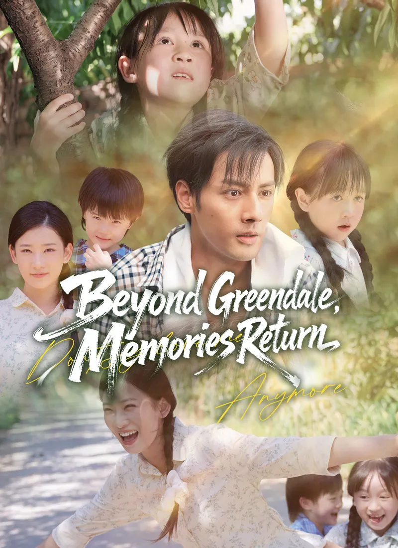 Beyond Greendale, Memories Return cover
