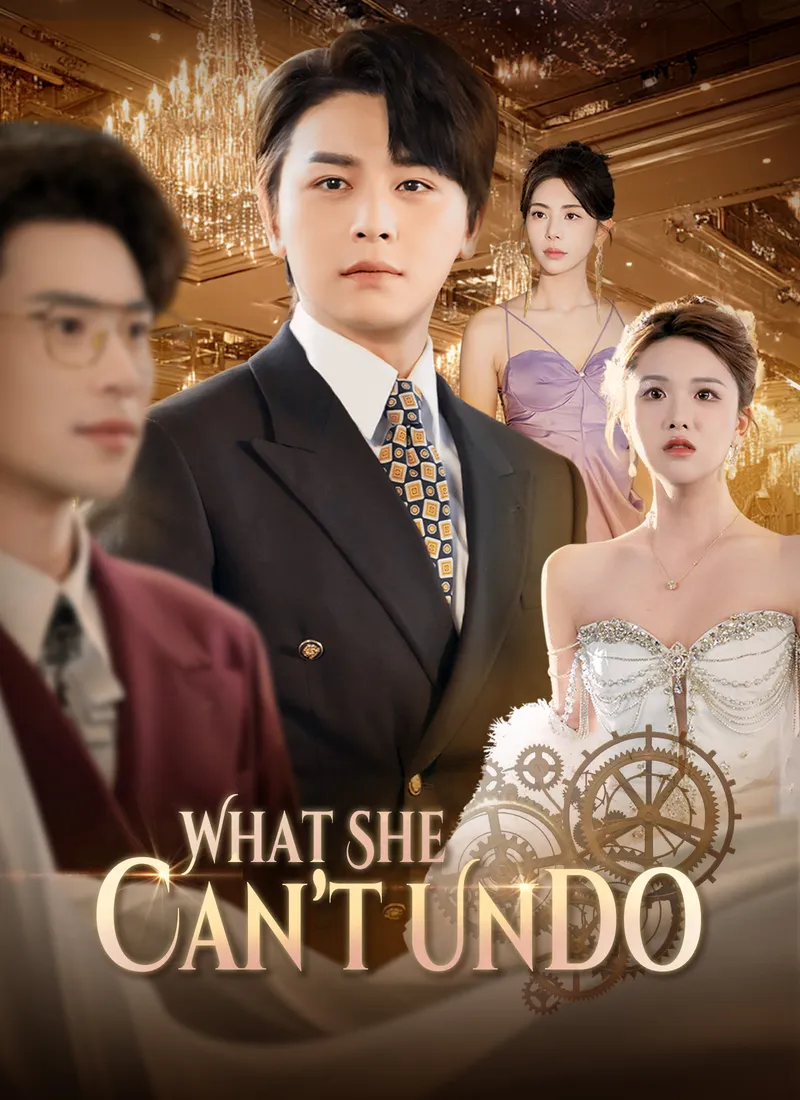 What She Can’t Undo cover