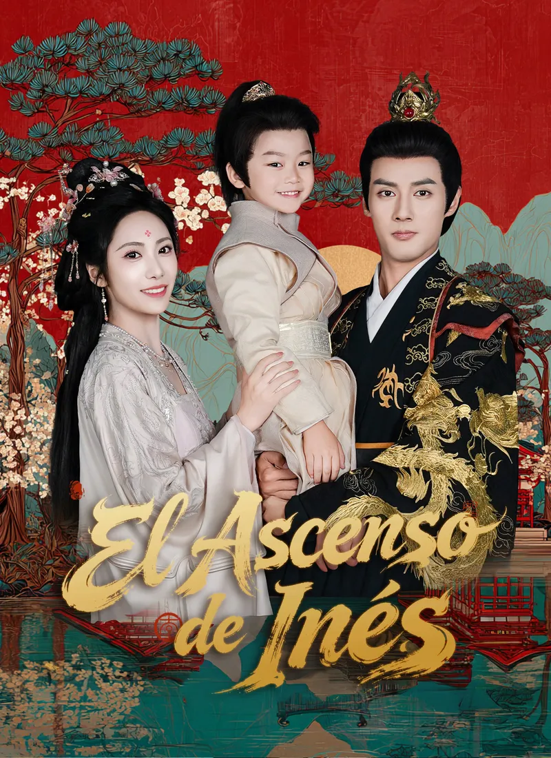 Portada de El Ascenso de Inés