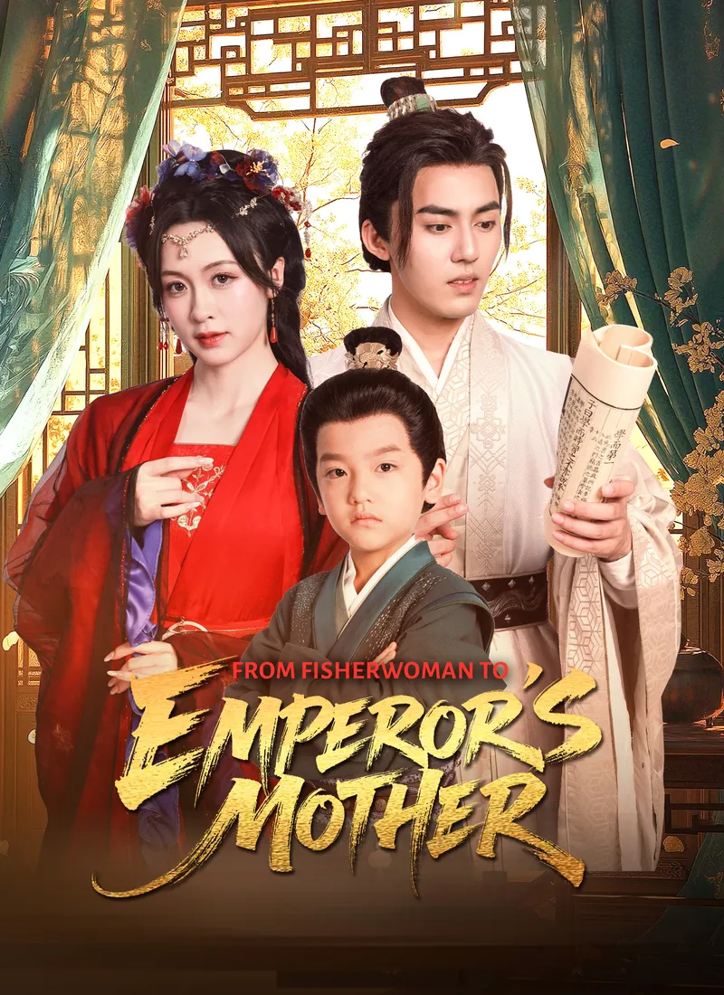 From Fisherwoman to Emperor's Mother cover