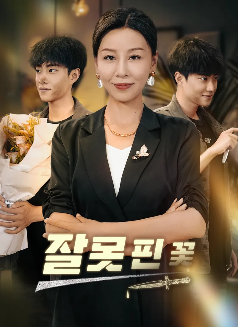 잘못 핀 꽃 표지