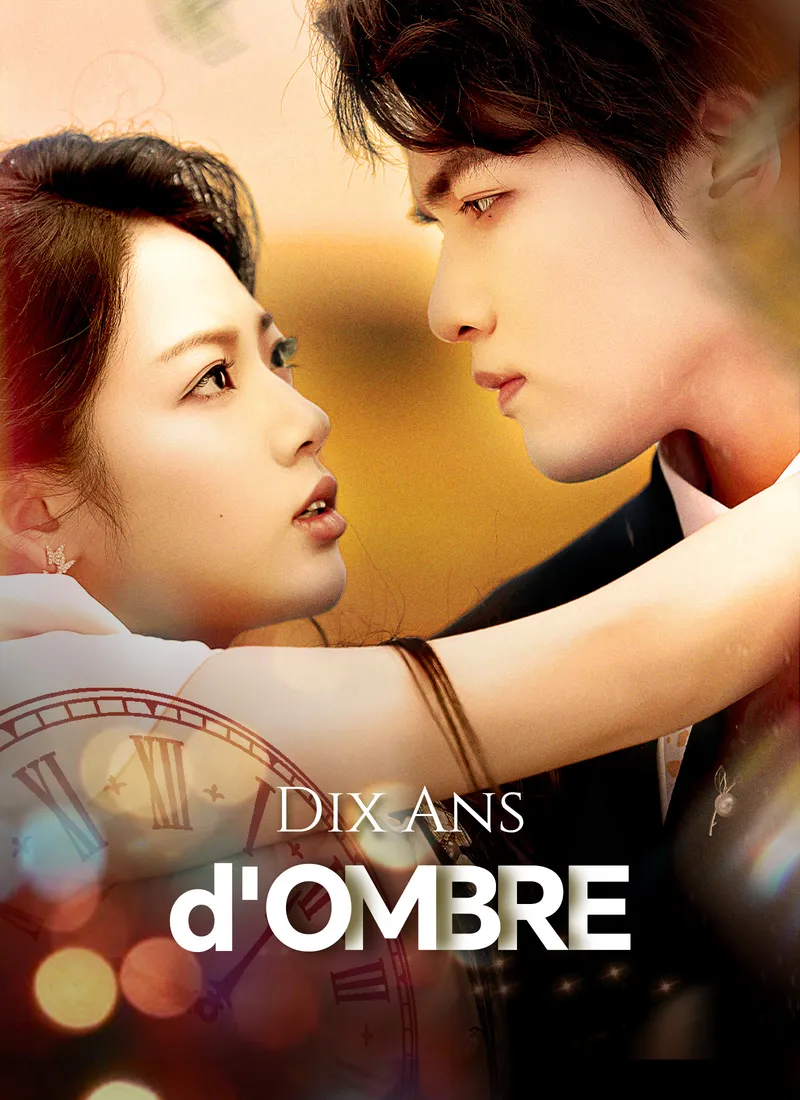 Couverture de Dix Ans d'Ombre