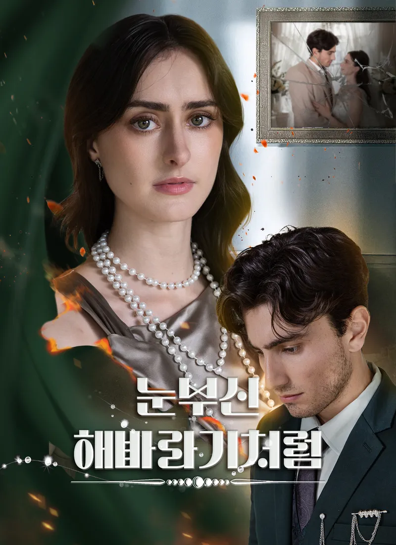 [더빙 버전]눈부신 해바라기처럼 표지
