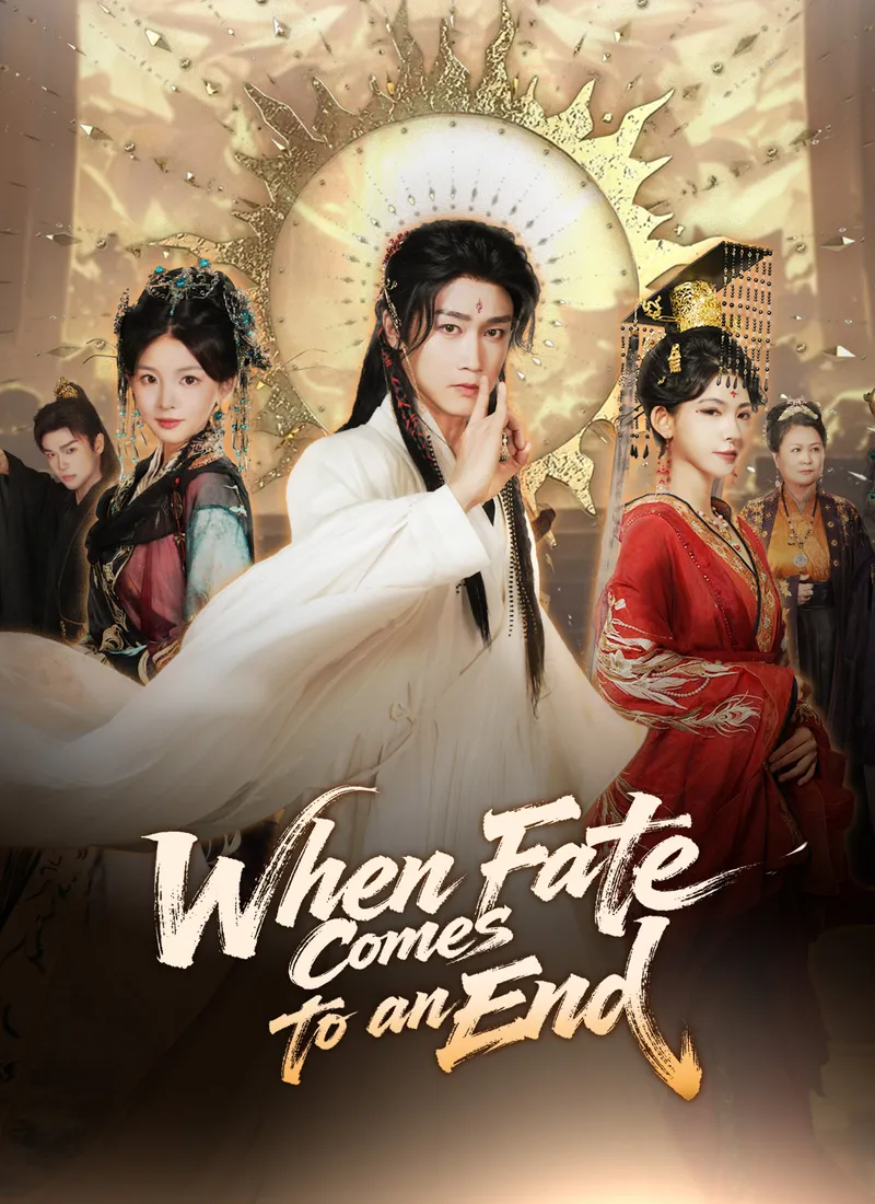 When Fate Comes to an End cover