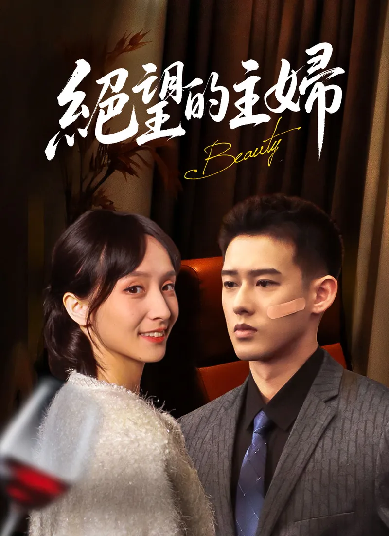 《絕望的主婦》封面