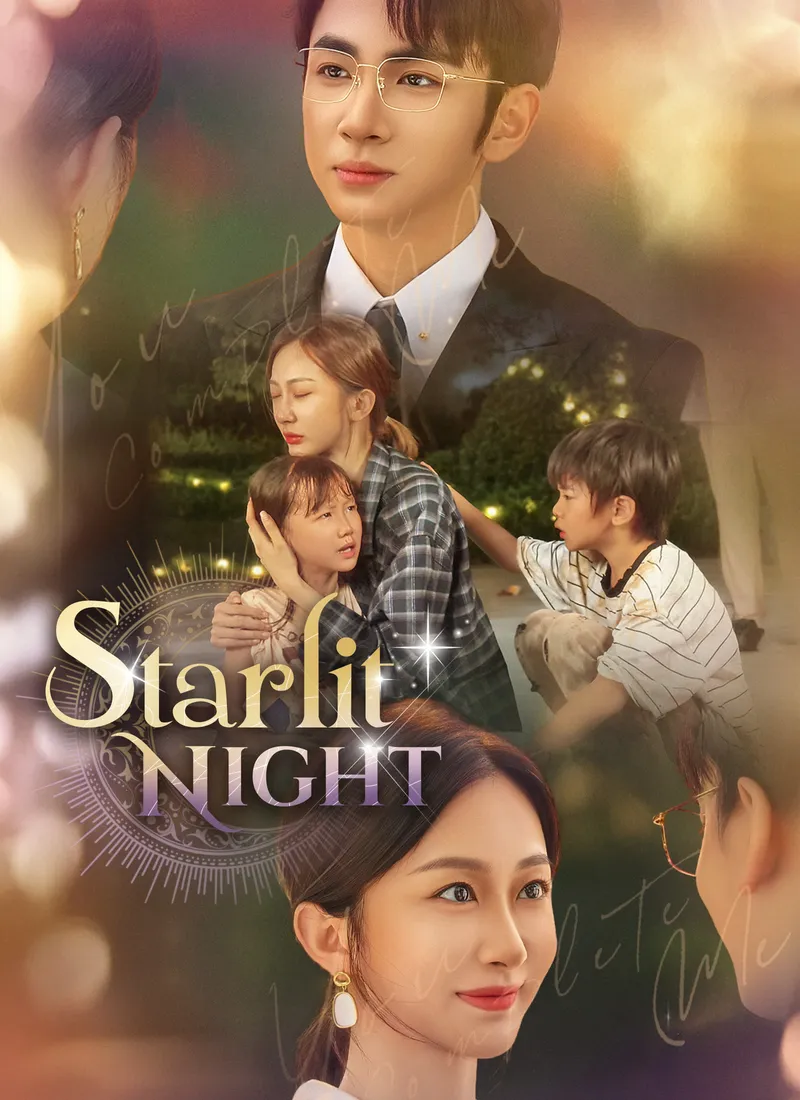 Starlit Night cover