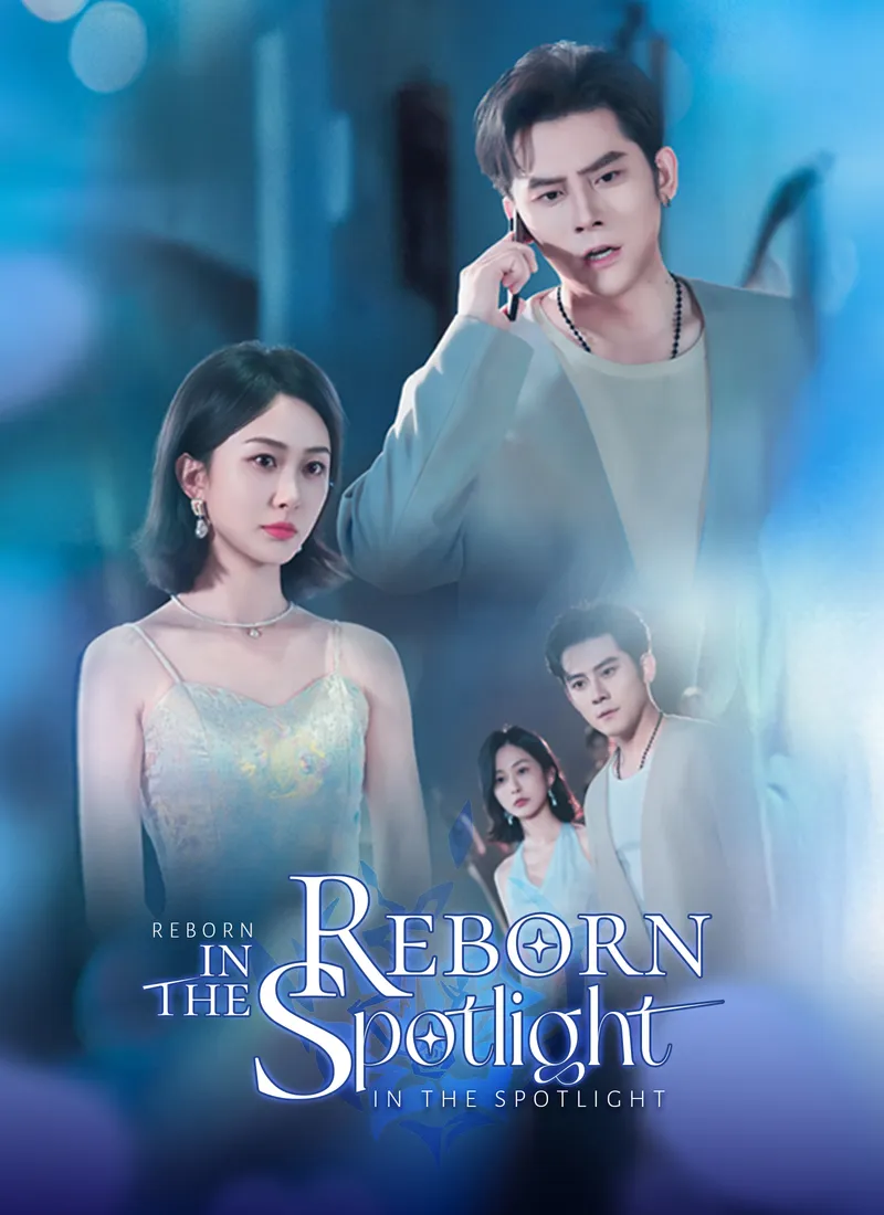Reborn in the Spotlight cover