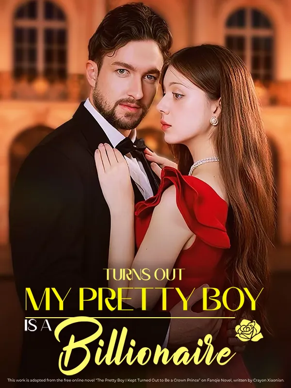 Turns Out My Pretty Boy is a Billionaire cover