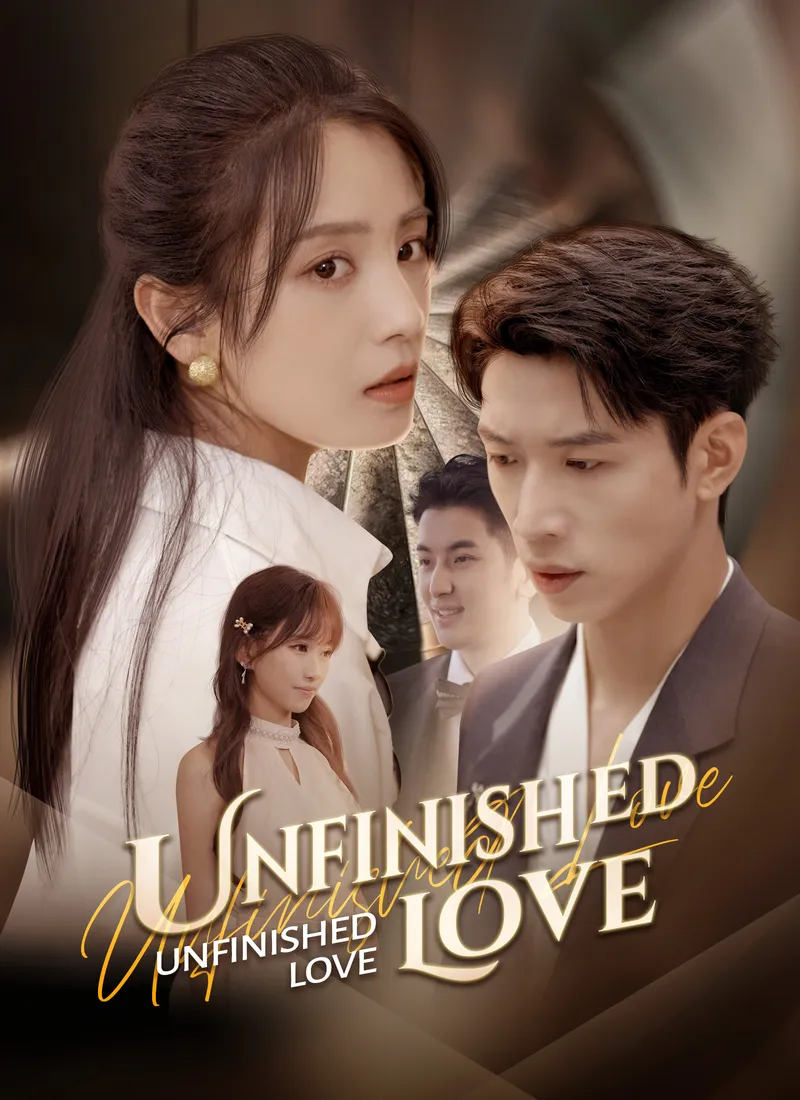 Unfinished Love cover