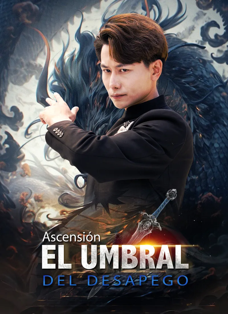 Portada de Ascensión: El Umbral del Desapego