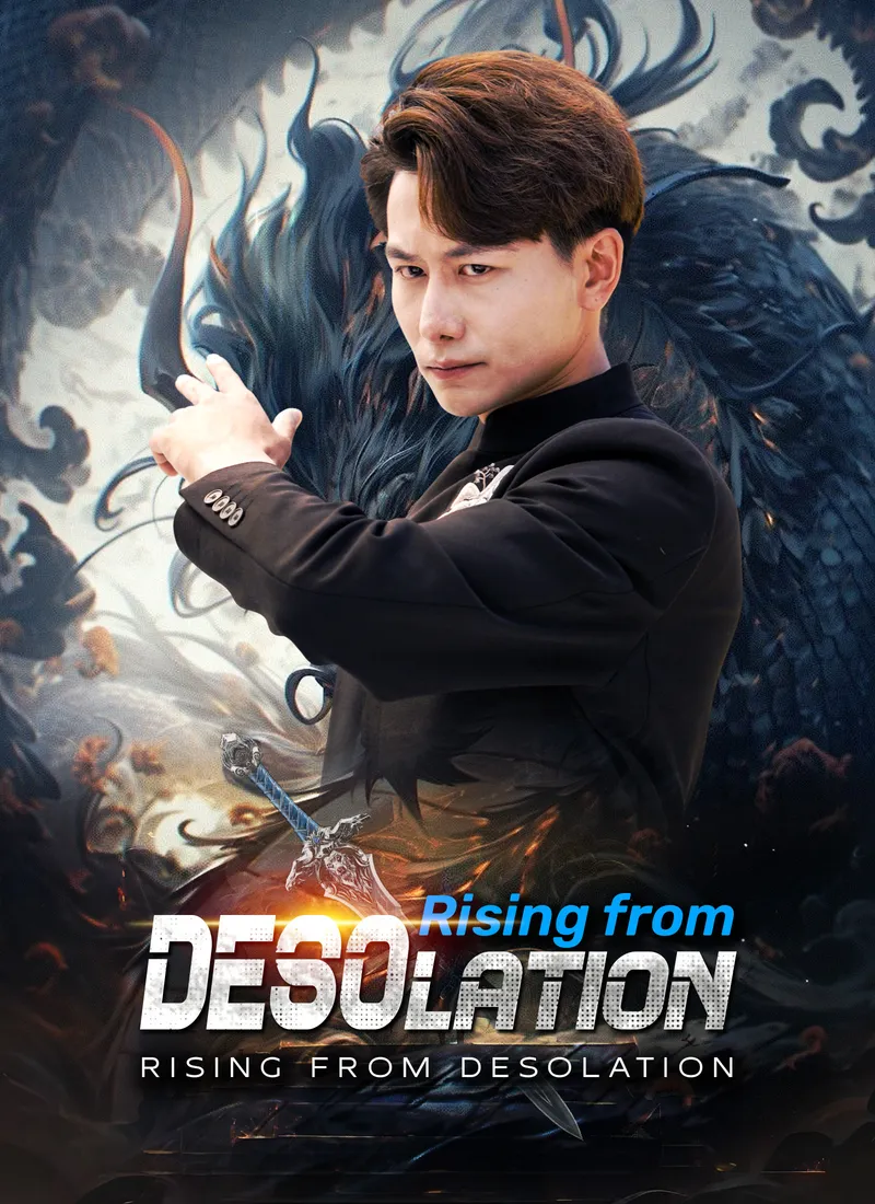 Rising from Desolation cover