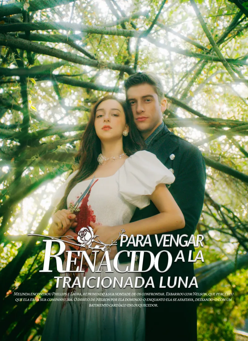 Portada de [Doblado]Renacido para vengar a la traicionada Luna