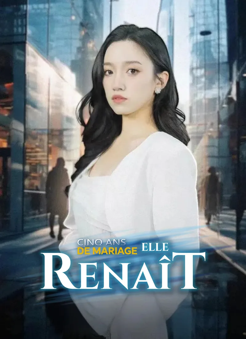 Couverture de Cinq ans de mariage, elle renaît