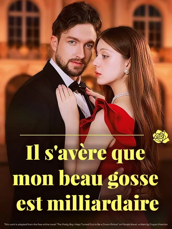 Couverture de Il s'avère que mon beau gosse est milliardaire
