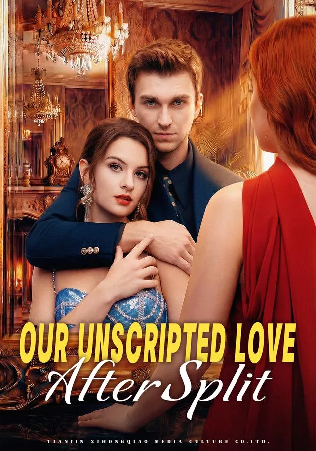 Our Unscripted Love After Split cover
