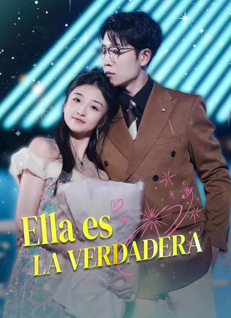 Portada de [Doblado]Ella es la verdadera