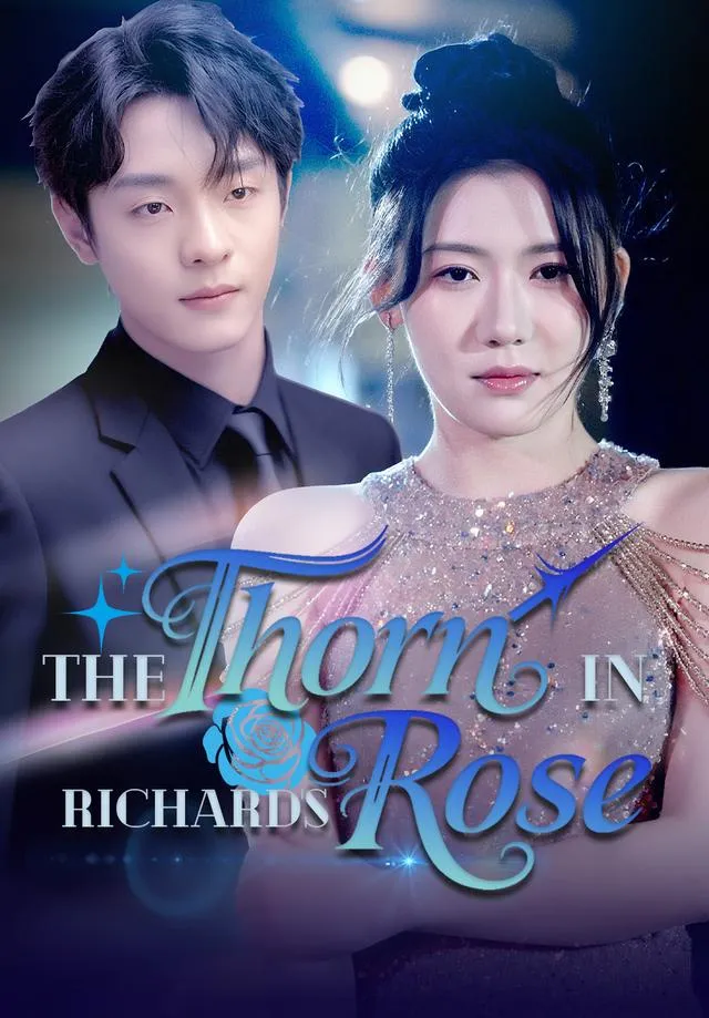The Thorn in Richard's Rose cover