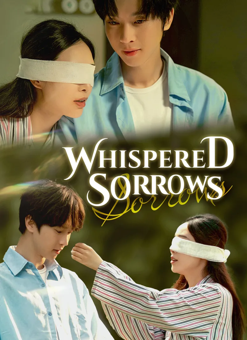 Whispered Sorrows cover