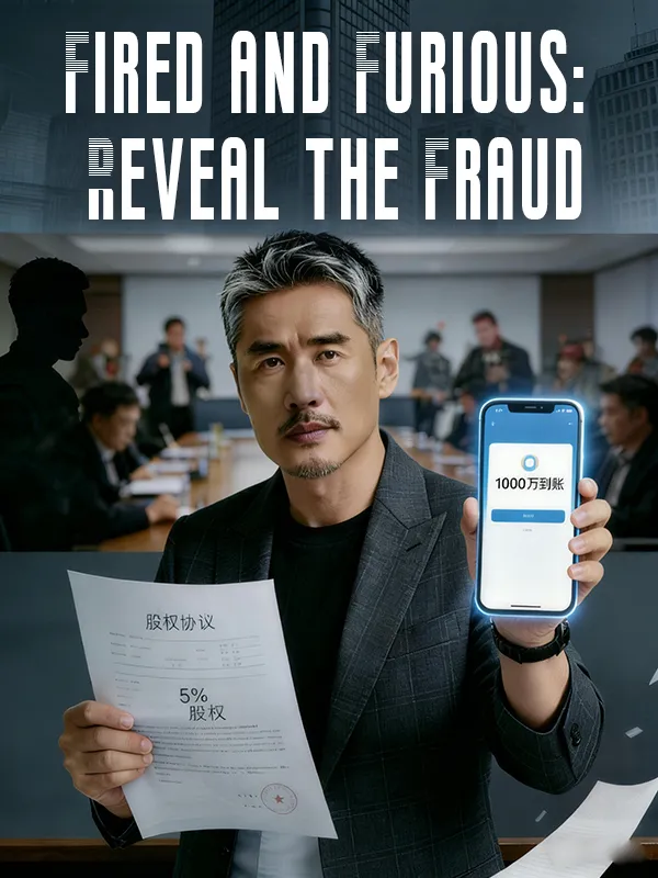 Fired and Furious: Reveal the Fraud cover