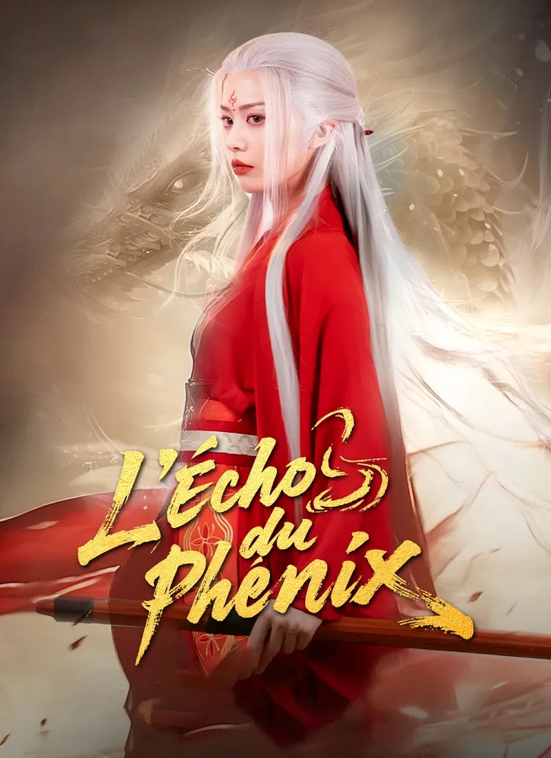 Couverture de L'Écho du Phénix