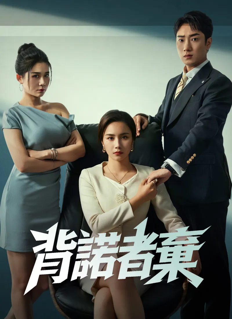 《背諾者棄》封面