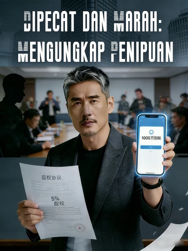Sampul Dipecat dan Marah: Mengungkap Penipuan