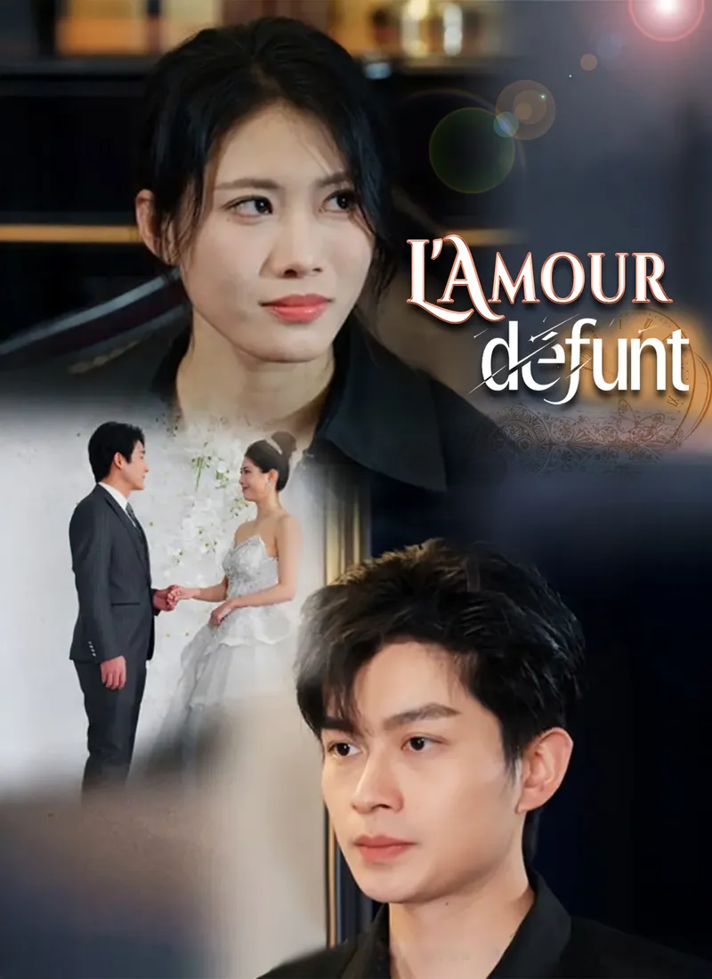 Couverture de L'Amour défunt