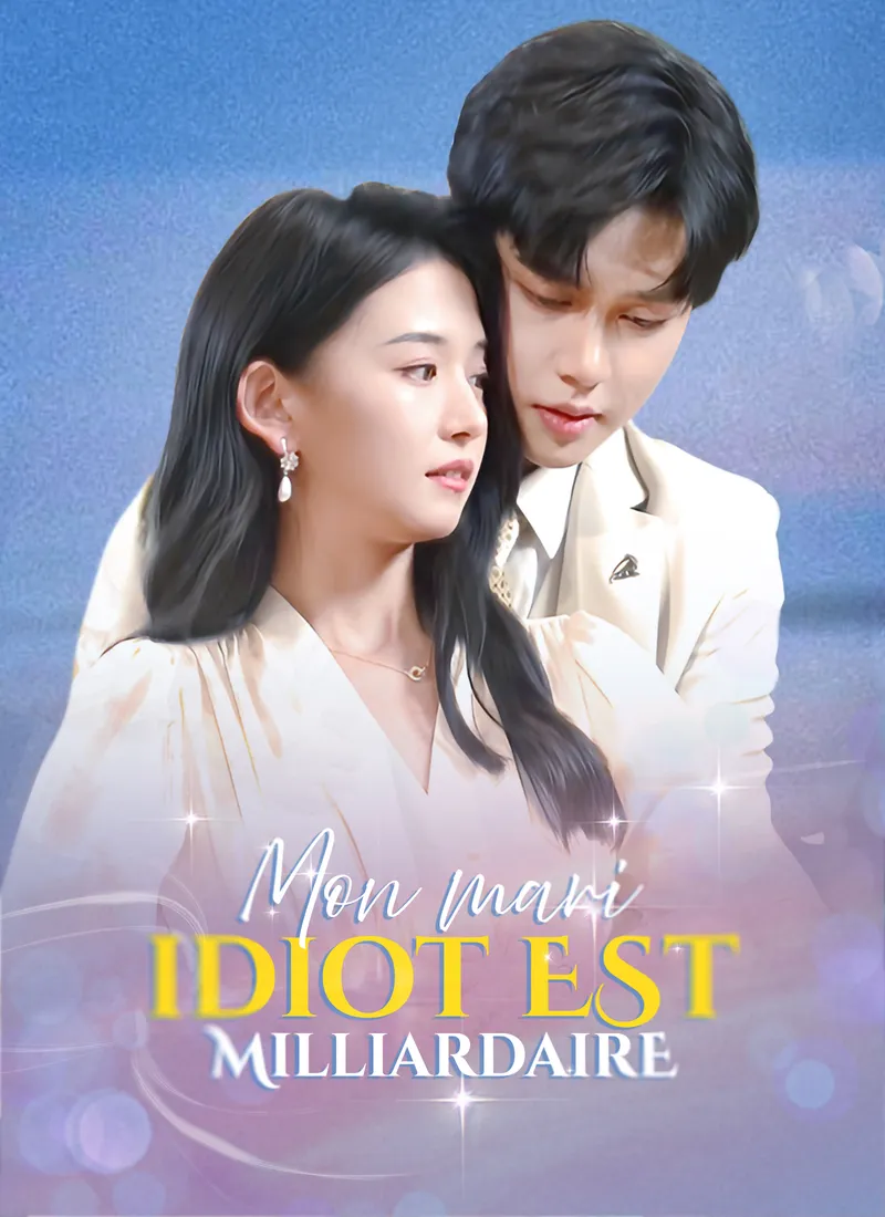Couverture de Mon mari idiot est milliardaire