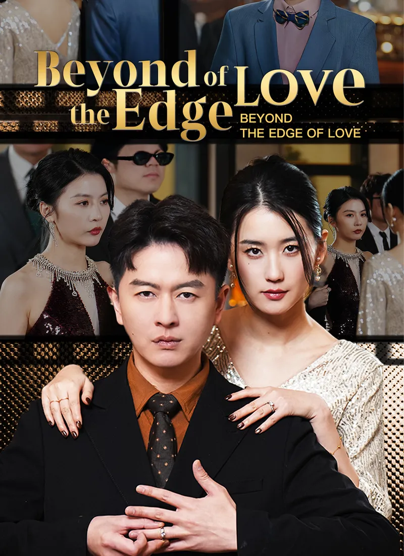 Beyond the Edge of Love cover