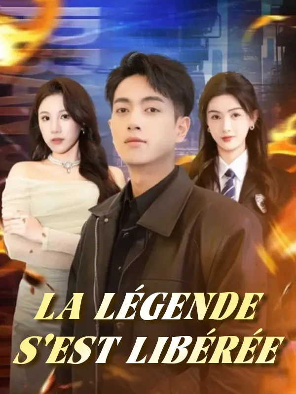 Couverture de La légende s'est libérée