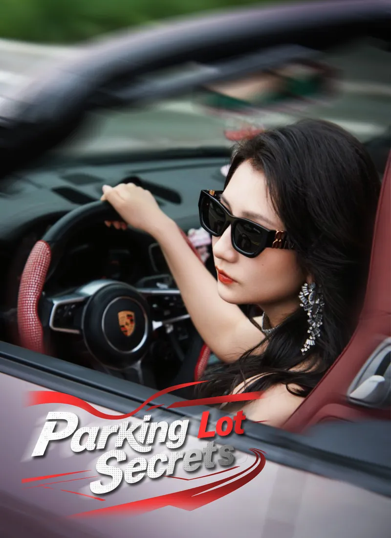 [Dubbed]Parking Lot Secrets cover