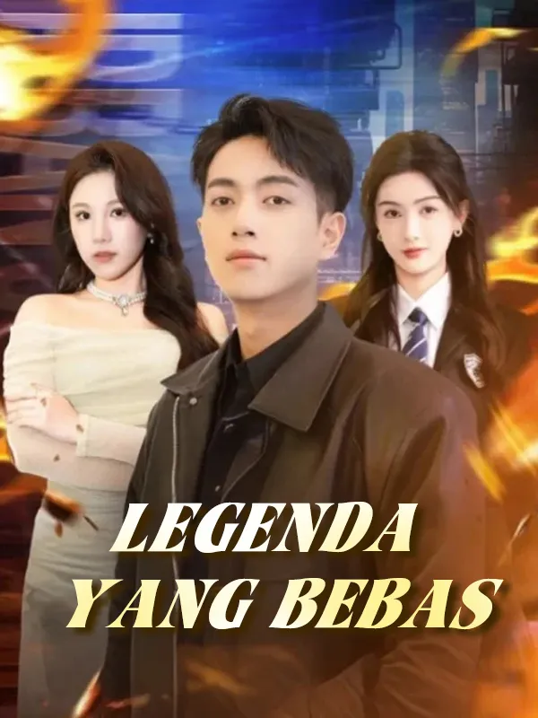 Sampul Legenda yang Bebas