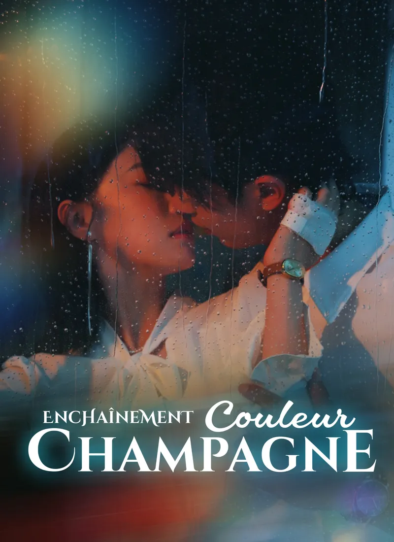 Couverture de Enchaînement Couleur Champagne
