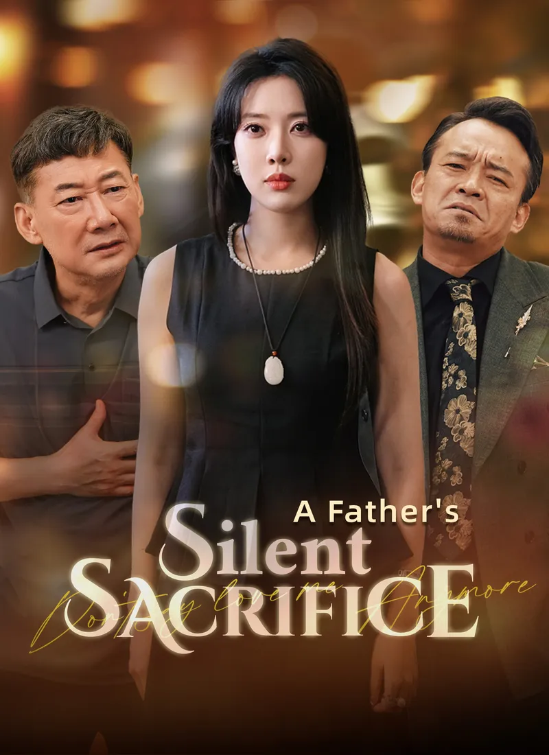 A Father's Silent Sacrifice cover