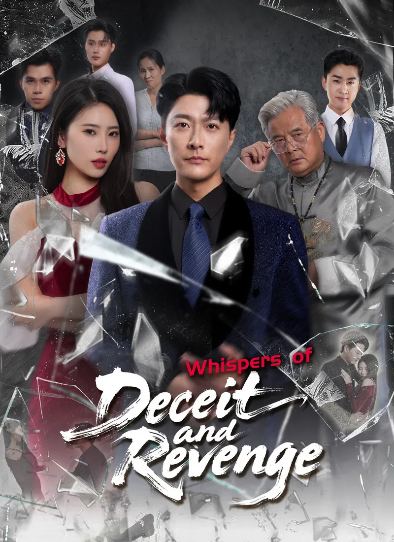 Whispers of Deceit and Revenge cover