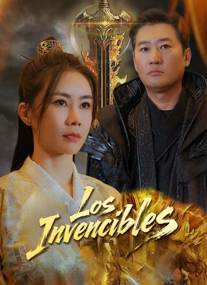 Portada de Los Invencibles